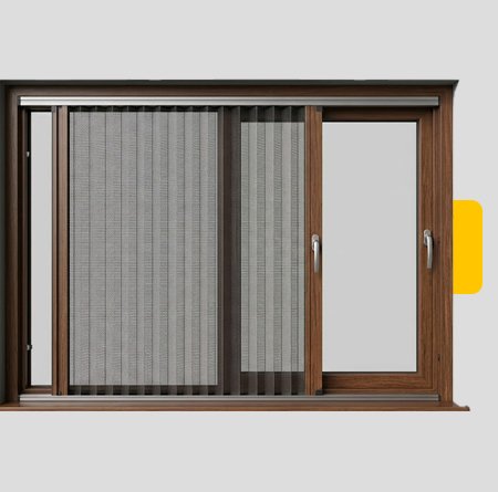 Modern Shutter