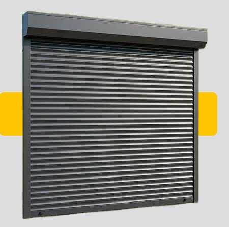 Modern Shutter