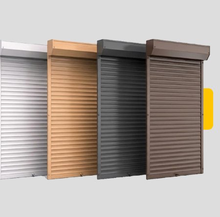 Modern Shutter